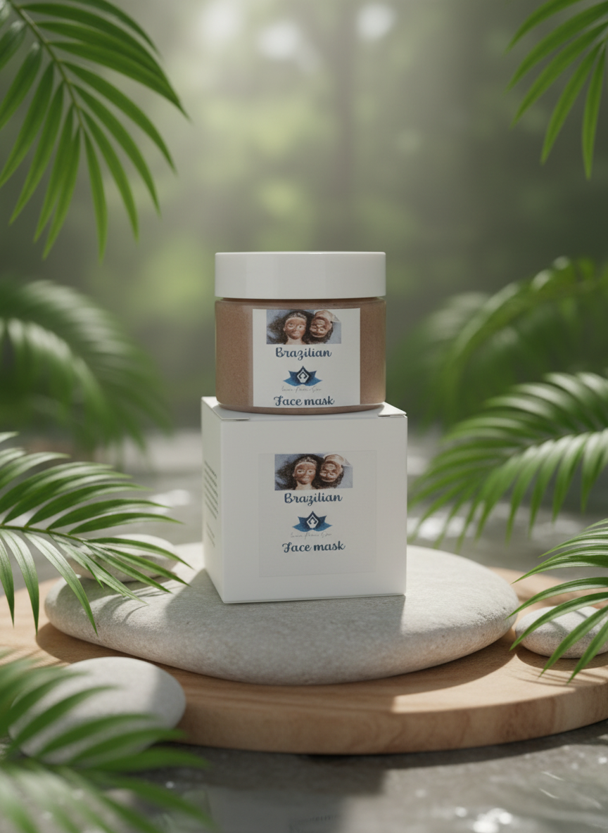 Brazilian face mask  50ml