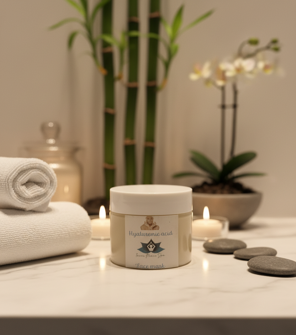 Hyaluronic acid face mask 50ml