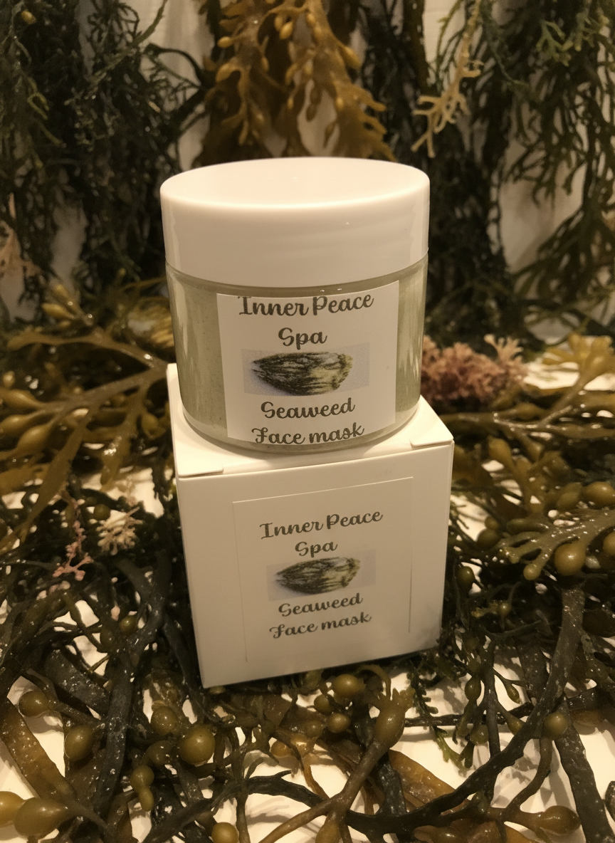 Seaweed face mask 50ml
