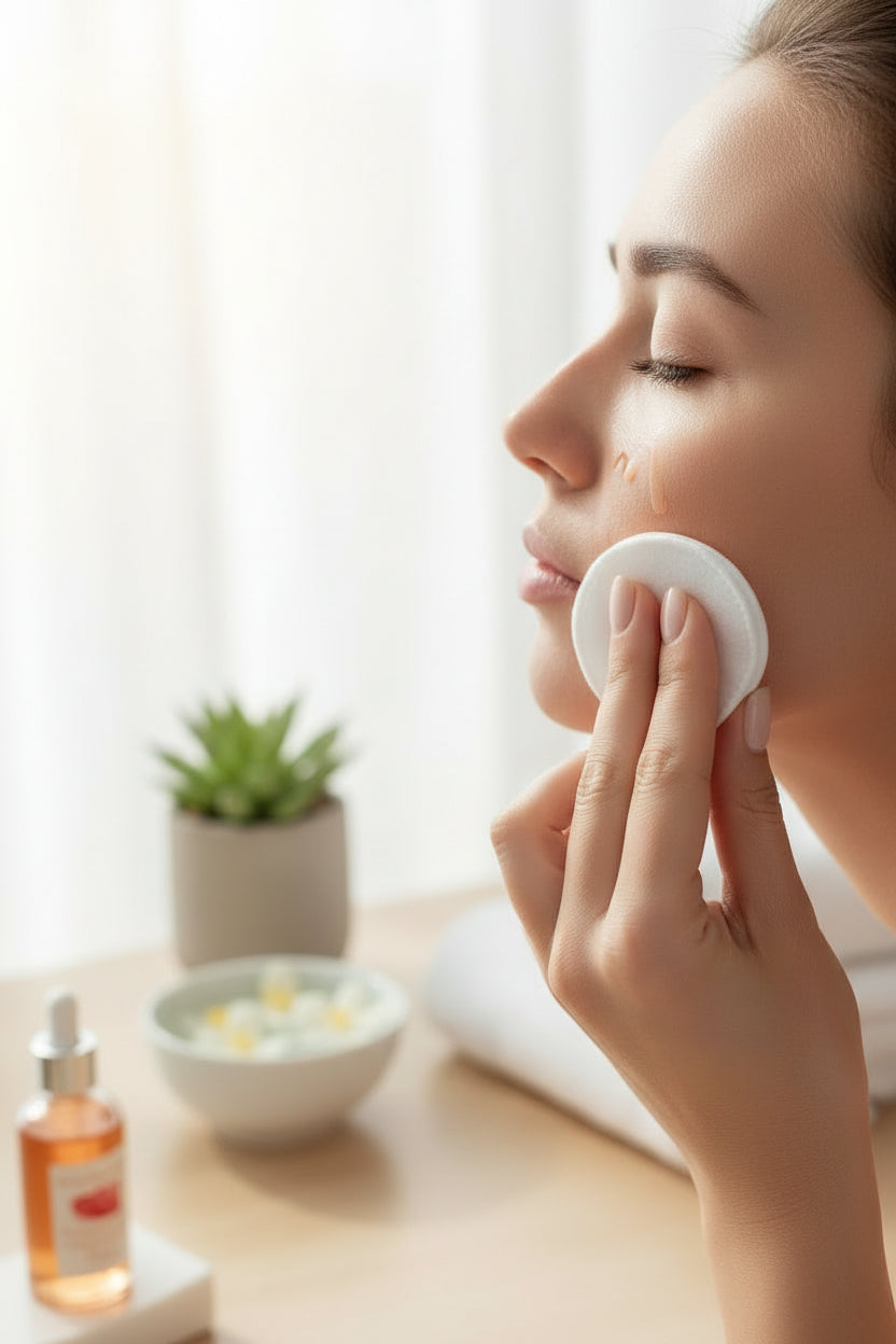 Collagen rosewater  toner