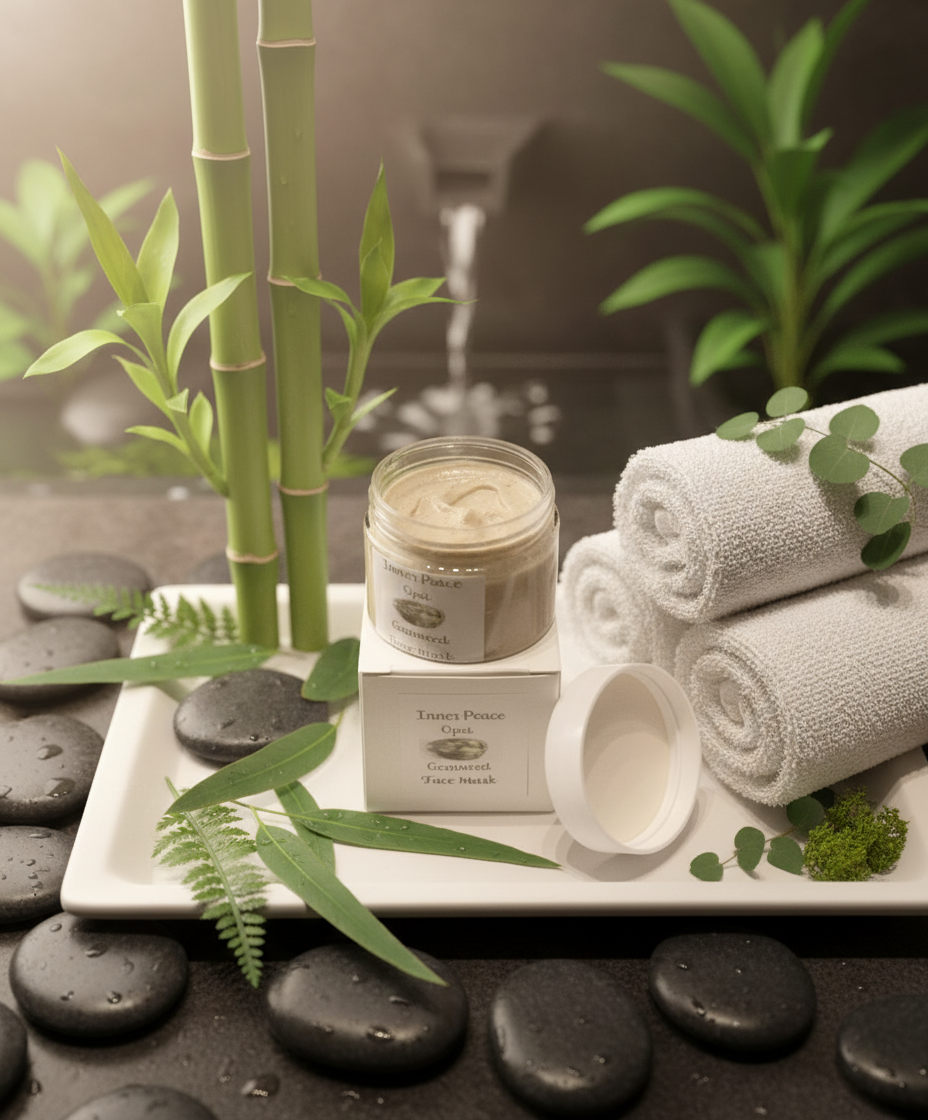 Seaweed face mask 50ml