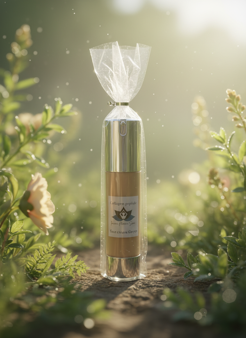 Collagen peptide day cream spf 15, 50mls