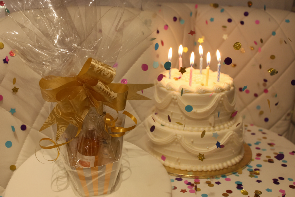 Collagen toner, rose and coconut cleanser & facial scrub gift set