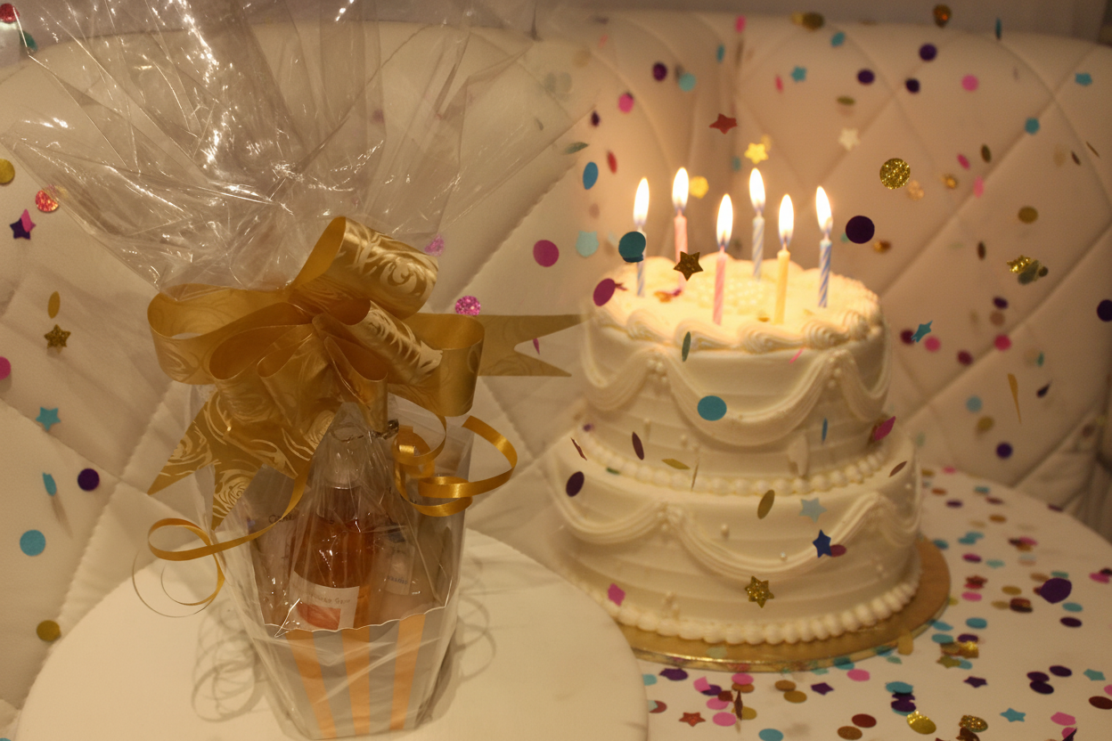 Collagen toner, rose and coconut cleanser & facial scrub gift set