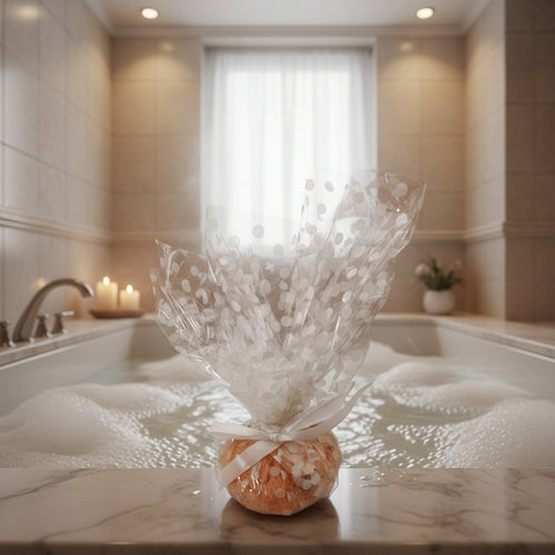 Bath truffle