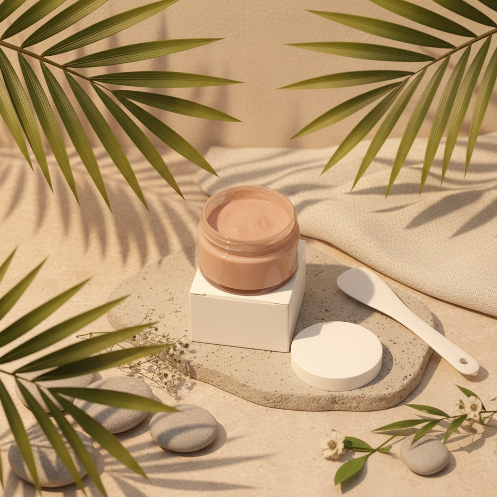 Brazilian face mask  50ml