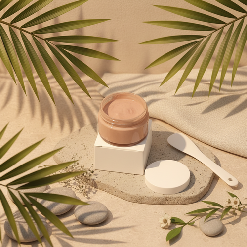 Brazilian face mask  50ml