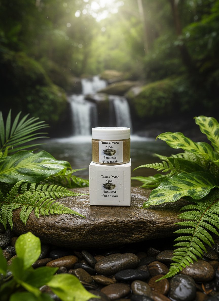 Seaweed face mask 50ml